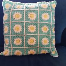 crochet cushion cover designs for sale  PINNER