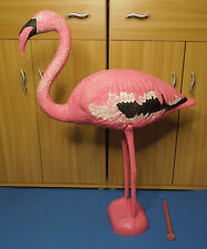 Gartenfigur flamingo teichwäc gebraucht kaufen  Sömmerda