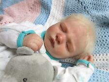 Boneca Reborn Baby Boy - REALBORN OWEN comprar usado  Enviando para Brazil