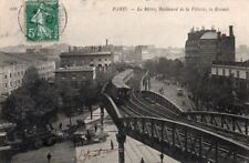 Cpa 1908 paris d'occasion  Nîmes