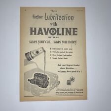 Vintage print advertisement for sale  Pevely