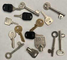 Assorted metal keys for sale  LOWESTOFT