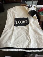Toro recycler white for sale  Morrison
