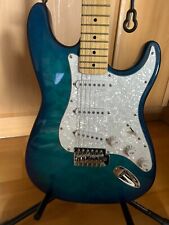 black strat for sale  LOUGHBOROUGH