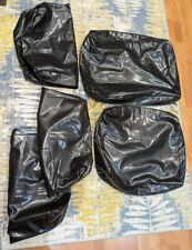 Faux Leather Couch Seat Cover Replacement Set Of 5 for sale  Shipping to South Africa