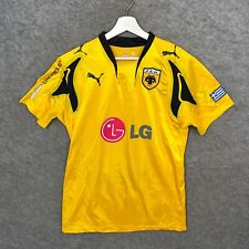 Aek athens shirt for sale  WALTHAM CROSS