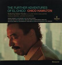 CHICO HAMILTON The Later Adventures Of El Chico IMPULSE RECORDS A-9114 LP comprar usado  Enviando para Brazil