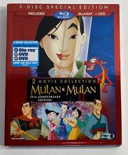 Mulan mulan 2 for sale  USA