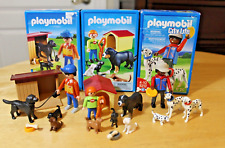 playmobil 4498 dog family for sale  Tampa