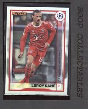 Leroy Sane 2022-23 Topps Merlin Chrome UEFA prata comprar usado  Enviando para Brazil