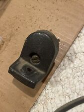 Cast Iron Tube Mount Bracket From Vintage Sears Craftsman 12" Wood Lathe 113 for sale  Negley
