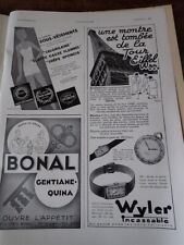 Montre wyler incassable d'occasion  Saint-Nazaire