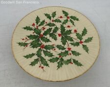 Lenox christmas holly for sale  South San Francisco