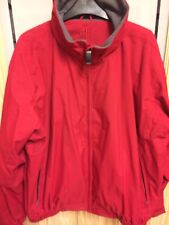 Anorak red gill for sale  BIRMINGHAM