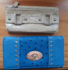Womens leather wallets for sale  EDGWARE