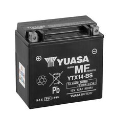 Batteria yuasa per usato  Italia