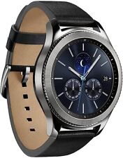 Used, Samsung Gear S3 Classic (R775) Silver 45MM *Doesn't Turn On for sale  Shipping to South Africa