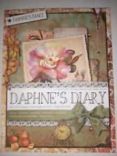 Daphne diary 2013 gebraucht kaufen  Zentrum