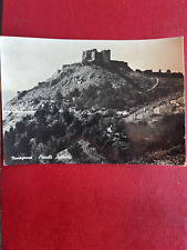 Cartolina montignoso castelli usato  Fano