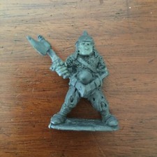Figurine troll plomb. d'occasion  Asnières-sur-Seine