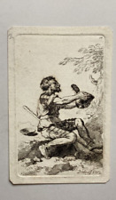 18th century etching for sale  UK