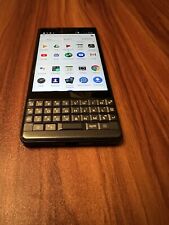 BlackBerry Key2 le BBE100-4 64gb Dual SIM Smartphone Sbloccato (Grigio ardesia) buona condizione++ usato  Spedire a Italy