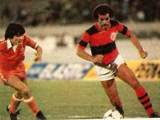 Usado, REVISTA DE FUTEBOL FLAMENGO Vs COBRELOA Libertadores Cup 1981 comprar usado  Enviando para Brazil