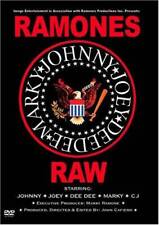 Ramones raw dvd for sale  Montgomery
