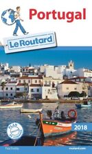 Guide routard portugal d'occasion  France