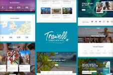 Trawell travel blog for sale  Shipping to Ireland