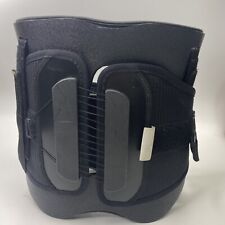 Breg Lumbar Boa Back Brace Support Adjustable Size Small Black for sale  Shipping to South Africa