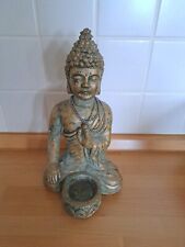 buddha bronze gebraucht kaufen  Wilkau-Haßlau