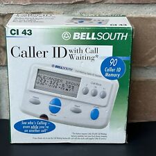 Bellsouth caller call for sale  Houston