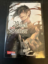 Black butler manga gebraucht kaufen  Holle