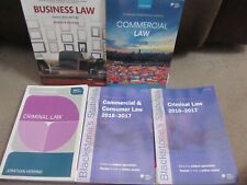 Study law books for sale  BIRMINGHAM