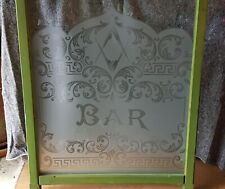 Pub bar door for sale  RUGBY