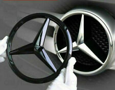 Mercedes gloss black for sale  BURNLEY