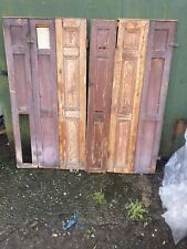 Pair reclaimed antique for sale  Shipping to Ireland