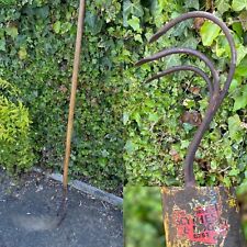 Vintage garden rake for sale  MANCHESTER