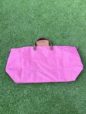 Longchamp large bag for sale  LEE-ON-THE-SOLENT
