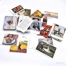 Vintage konvolut kunstkarten gebraucht kaufen  Reutlingen