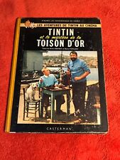 Tintin mystère toison d'occasion  Ferrières-en-Gâtinais