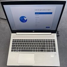 HP ProBook 450 G7 Intel i7-10510U 1.8GHz 256GB SSD 16GB RAM Windows 11 com AC comprar usado  Enviando para Brazil