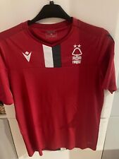 Macron nottingham forest for sale  NOTTINGHAM