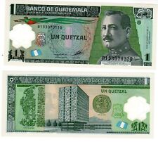Guinea quetzale note for sale  Shipping to Ireland