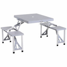 foldable table 4 chairs for sale  Royal