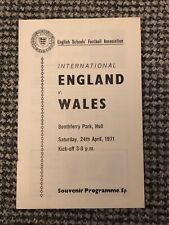 England wales 1970 for sale  UK