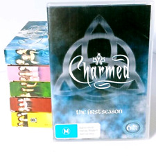Conjunto de DVD Charmed - Temporadas 1, 3, 4, 5, 6, 7 - Região 4 - Usado comprar usado  Enviando para Brazil