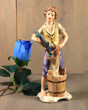 Ancien figurine porcelaine d'occasion  Bagnoles-de-l'Orne