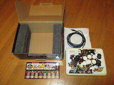 STREET FIGHTER IV 4 FIGHT ARCADE STICK JOYSTICK SONY PLAYSTATION 3 PS3 *SANWA*, used for sale  Shipping to South Africa